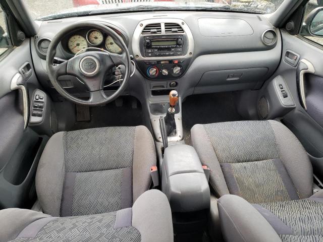 Photo 8 from auction – 2003 TOYOTA RAV4 with VIN JTEHH20V136083468