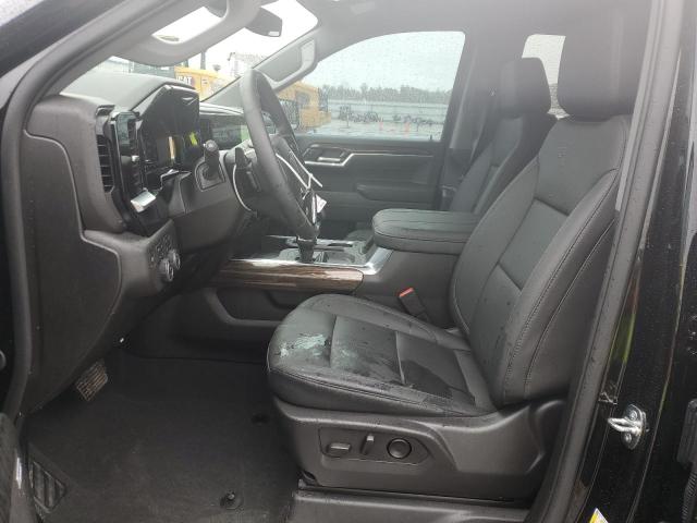 Photo 7 from auction – 2024 CHEVROLET SILVERADO with VIN 1GCUDEED3RZ334448
