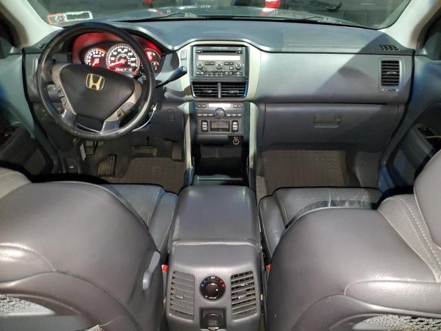 Photo 8 from auction – 2007 HONDA PILOT EXL with VIN 5FNYF28597B034785