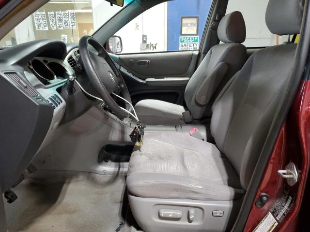 Photo 7 from auction – 2004 TOYOTA HIGHLANDER with VIN JTEDP21A340005985