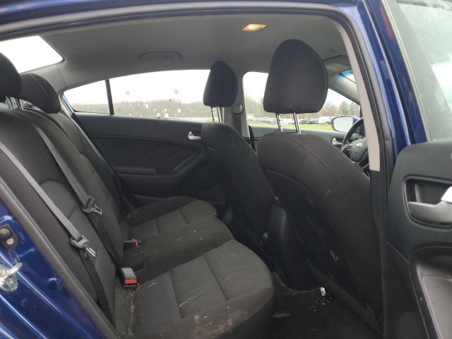 Photo 10 from auction – 2018 KIA FORTE LX with VIN 3KPFK4A77JE210496