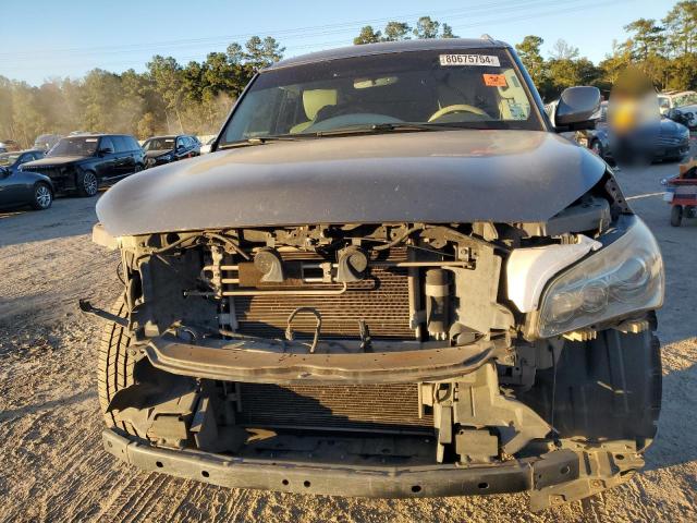 Photo 5 from auction – 2014 INFINITI QX80 with VIN JN8AZ2NF0E9555444