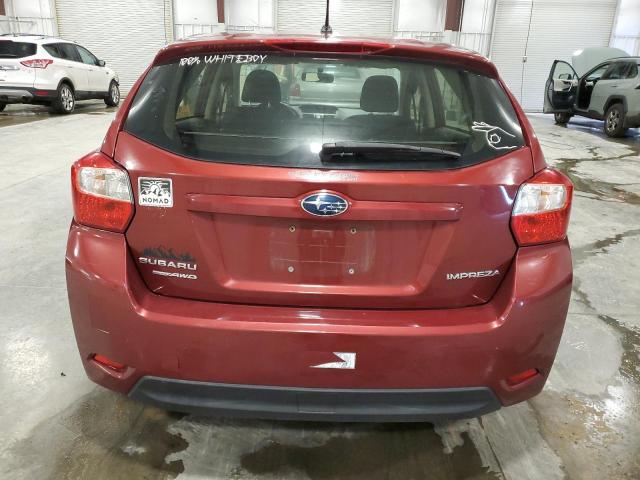 Photo 6 from auction – 2014 SUBARU IMPREZA PR with VIN JF1GPAC68E8280636