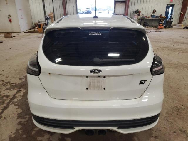 Photo 6 from auction – 2015 FORD FOCUS ST with VIN 1FADP3L97FL286547
