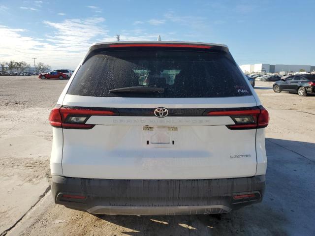 Photo 6 from auction – 2024 TOYOTA GRAND HIGH with VIN 5TDAAAA58RS010920