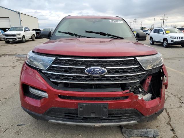 Photo 5 from auction – 2020 FORD EXPLORER X with VIN 1FMSK8DH1LGC29599