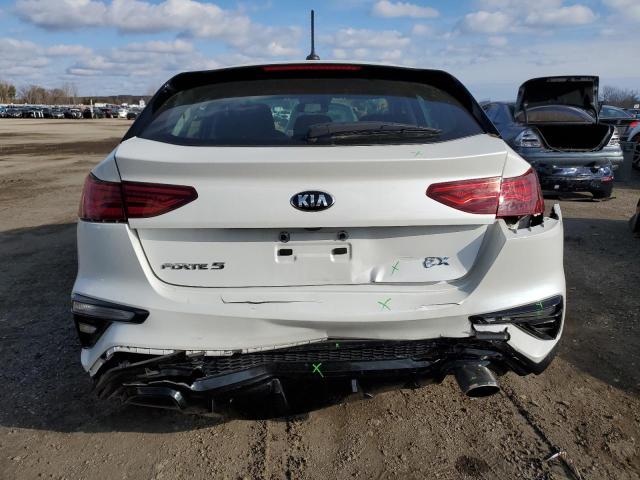 Photo 6 from auction – 2021 KIA FORTE EX with VIN KNAF55AC0M5110425