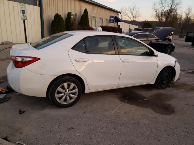 Photo 3 from auction – 2016 TOYOTA COROLLA L with VIN 5YFBURHE3GP397446