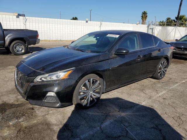NISSAN ALTIMA SR 2020 with VIN 1N4BL4CV9LC196155 - Photo from auction