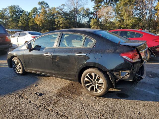 Photo 2 from auction – 2013 HONDA CIVIC EX with VIN 19XFB2F83DE057934