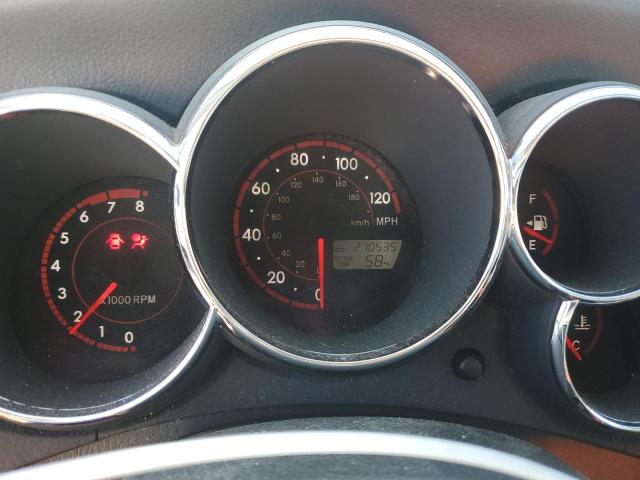 Photo 9 from auction – 2005 TOYOTA COROLLA MA with VIN 2T1LR32EX5C443802