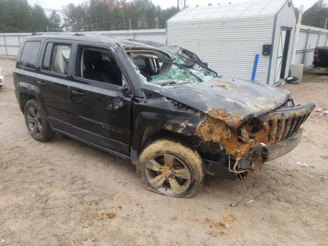 Photo 4 from auction – 2017 JEEP PATRIOT SP with VIN 1C4NJPBA2HD208659