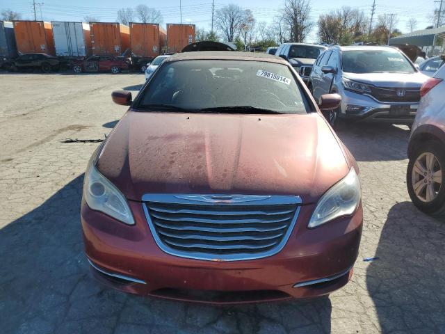 Снимка 5 от търг – 2011 CHRYSLER 200 TOURIN с VIN 1C3BC2EG7BN537704