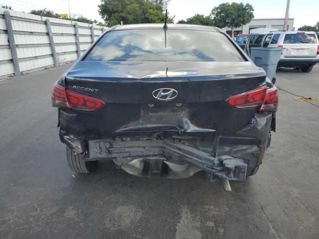 Photo 6 from auction – 2021 HYUNDAI ACCENT SE with VIN 3KPC24A63ME130451