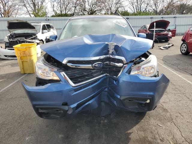 Photo 5 from auction – 2018 SUBARU FORESTER 2 with VIN JF2SJAEC5JH440945