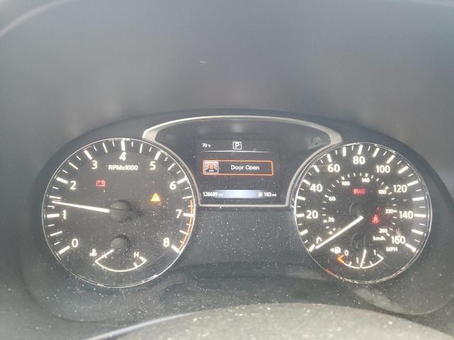 Photo 9 from auction – 2017 NISSAN PATHFINDER with VIN 5N1DR2MN7HC606555