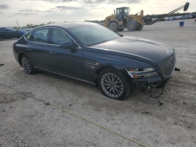 Photo 4 from auction – 2021 GENESIS G80 BASE with VIN KMTGB4SC1MU046668