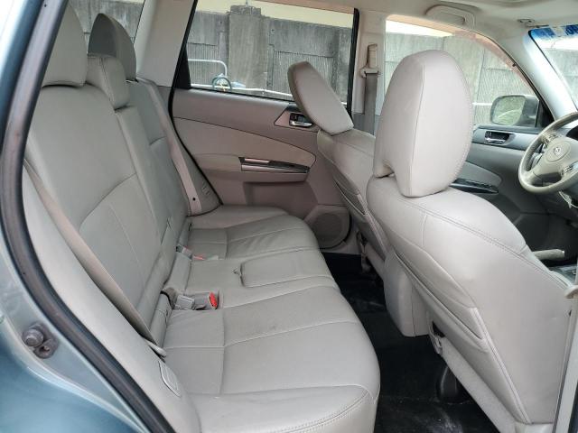 Photo 11 from auction – 2011 SUBARU FORESTER L with VIN JF2SHAEC4BH740926