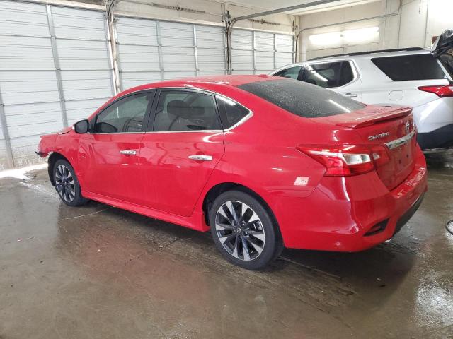 Photo 2 from auction – 2018 NISSAN SENTRA S with VIN 3N1AB7AP1JY206571