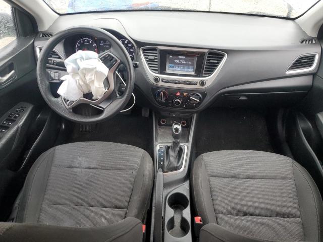 Photo 8 from auction – 2018 HYUNDAI ACCENT SE with VIN 3KPC24A36JE013612