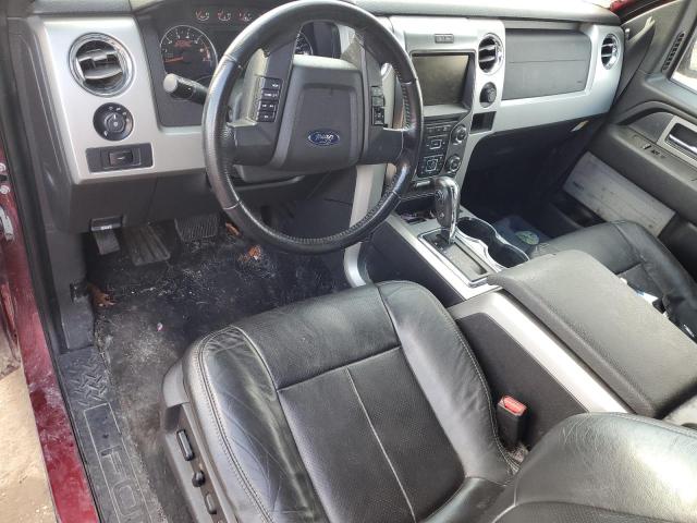 Photo 8 from auction – 2013 FORD F150 SUPER with VIN 1FTFW1EF6DFC86855