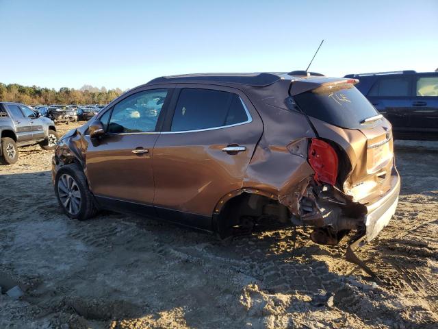 Photo 2 from auction – 2017 BUICK ENCORE PRE with VIN KL4CJASB7HB019251
