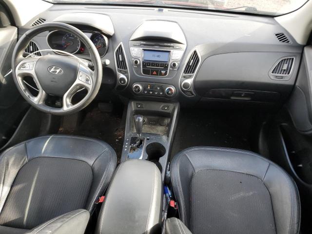 Photo 8 from auction – 2011 HYUNDAI TUCSON GLS with VIN KM8JUCAC5BU270142