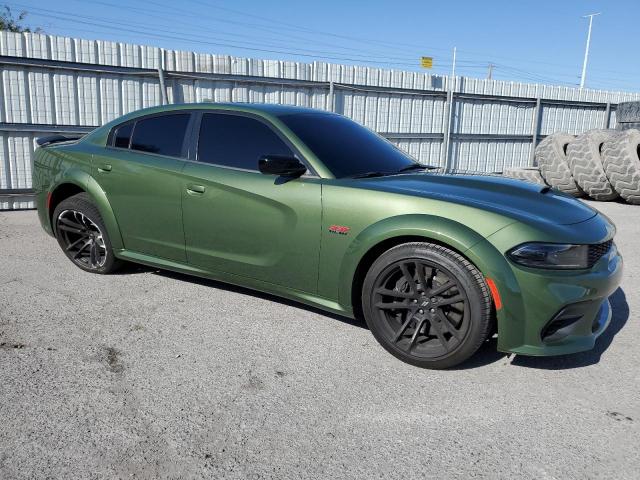 Photo 4 from auction – 2023 DODGE CHARGER SC with VIN 2C3CDXGJ2PH700105