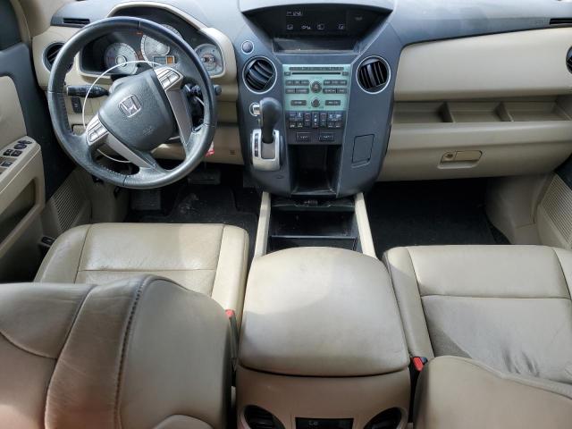 Photo 8 from auction – 2009 HONDA PILOT EXL with VIN 5FNYF485X9B008565