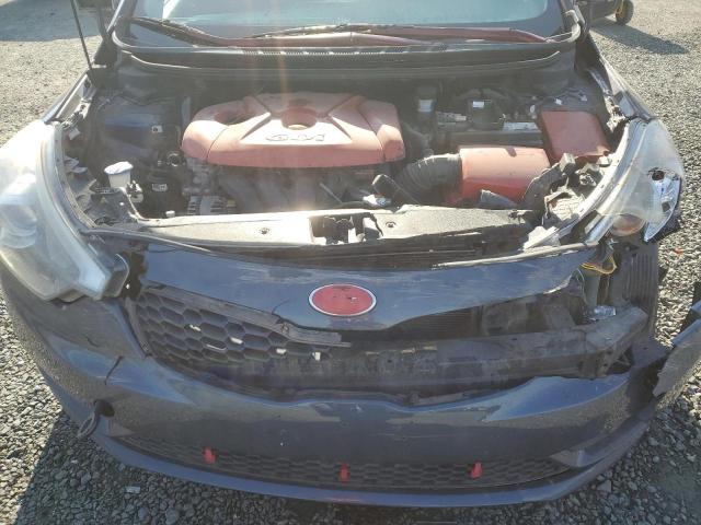 Photo 11 from auction – 2014 KIA FORTE EX with VIN KNAFX4A88E5104681