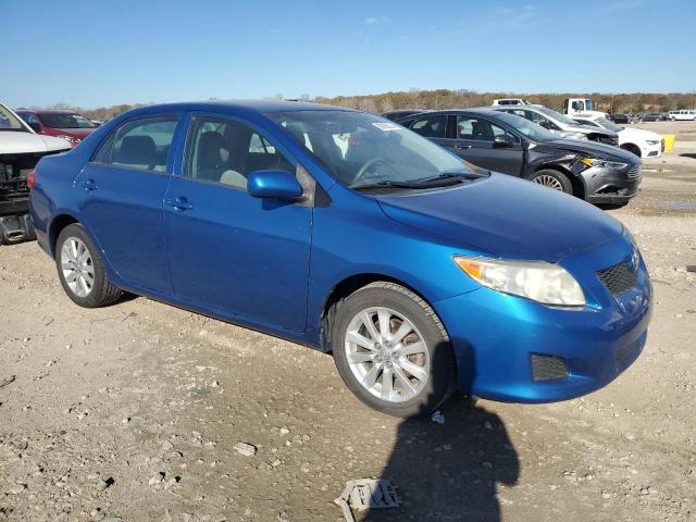 Photo 4 from auction – 2009 TOYOTA COROLLA BA with VIN JTDBL40E999023921