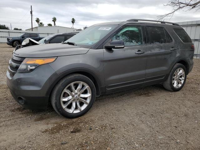 FORD EXPLORER S 2015 with VIN 1FM5K8GT3FGA68965 - Photo from auction