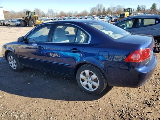 Photo 2 from auction – 2008 KIA OPTIMA LX with VIN KNAGE123385209614