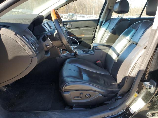 Photo 7 from auction – 2010 CADILLAC STS with VIN 1G6DU6EV5A0105800
