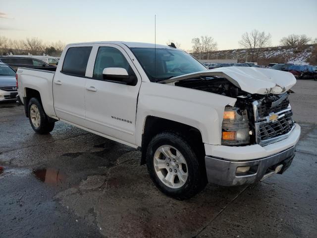 Photo 4 from auction – 2015 CHEVROLET SILVERADO with VIN 3GCUKREC9FG175712