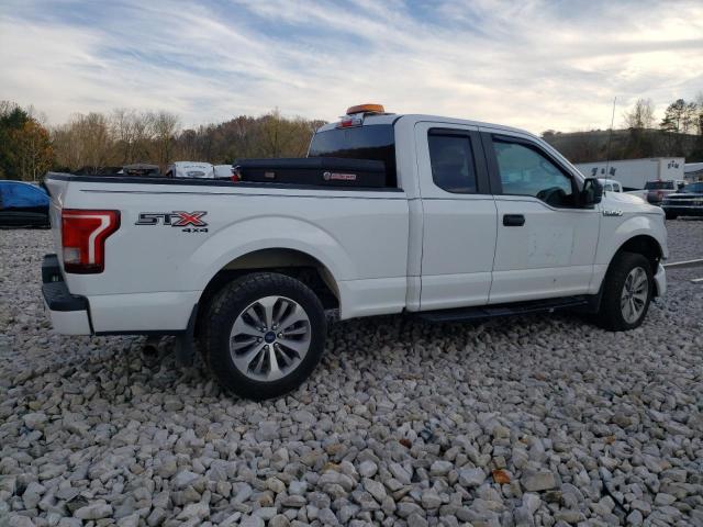 Photo 3 from auction – 2017 FORD F150 SUPER with VIN 1FTFX1EF0HFC84621
