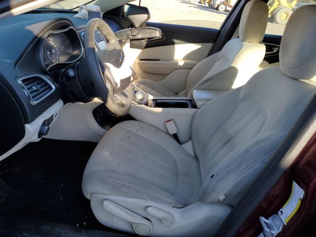 Photo 7 from auction – 2015 CHRYSLER 200 LIMITE with VIN 1C3CCCAB2FN562455