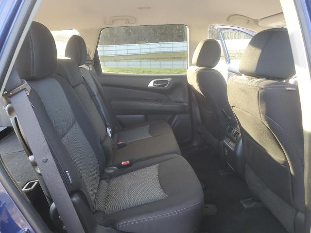 Photo 11 from auction – 2018 NISSAN PATHFINDER with VIN 5N1DR2MM0JC647753