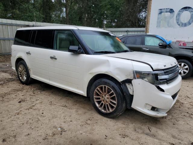 Photo 4 from auction – 2016 FORD FLEX SEL with VIN 2FMGK5C87GBA09645