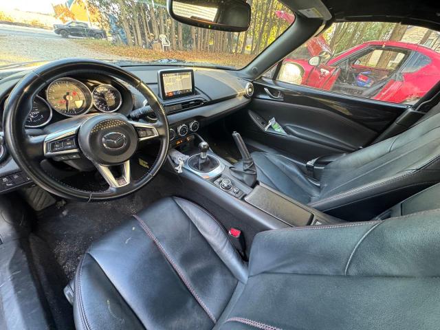 Photo 9 from auction – 2017 MAZDA MX-5 MIATA with VIN JM1NDAD72H0119901