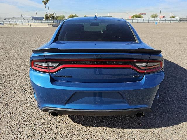 Photo 6 from auction – 2021 DODGE CHARGER R/ with VIN 2C3CDXCT0MH566293