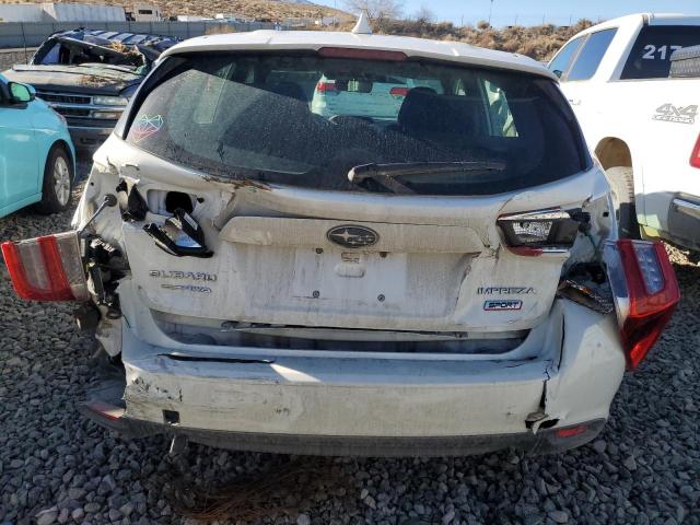 Photo 6 from auction – 2020 SUBARU IMPREZA SP with VIN 4S3GTAM68L3712589