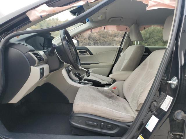 Photo 7 from auction – 2014 HONDA ACCORD PLU with VIN JHMCR5F75EC000388