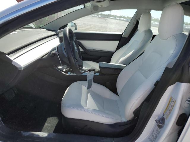 Photo 7 from auction – 2020 TESLA MODEL 3 with VIN 5YJ3E1EB9LF607020