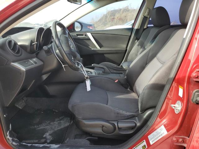 Photo 7 from auction – 2010 MAZDA 3 S with VIN JM1BL1H53A1317319