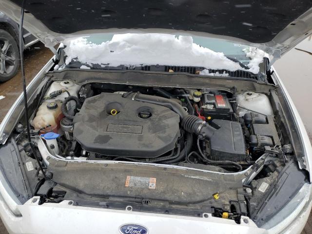 Photo 12 from auction – 2016 FORD FUSION with VIN 3FA6P0T96GR268177