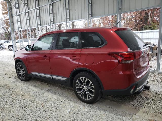 Photo 2 from auction – 2016 MITSUBISHI OUTLANDER with VIN JA4AZ3A33GZ021929
