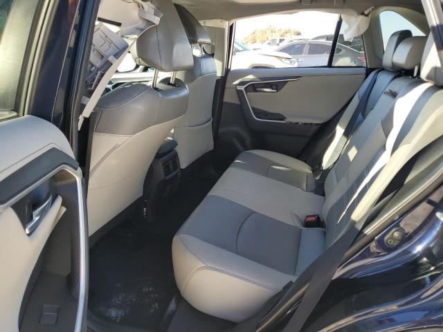 Photo 11 from auction – 2021 TOYOTA RAV4 LIMIT with VIN 2T3Y1RFV6MW155600