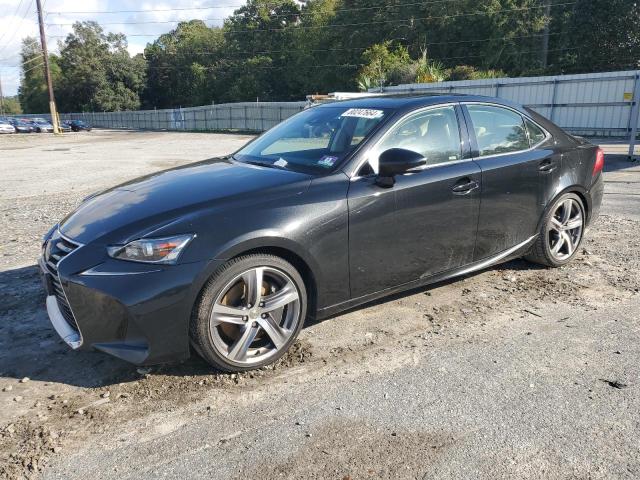 LEXUS IS 300 2017 with VIN JTHCM1D25H5022463 - Photo from auction