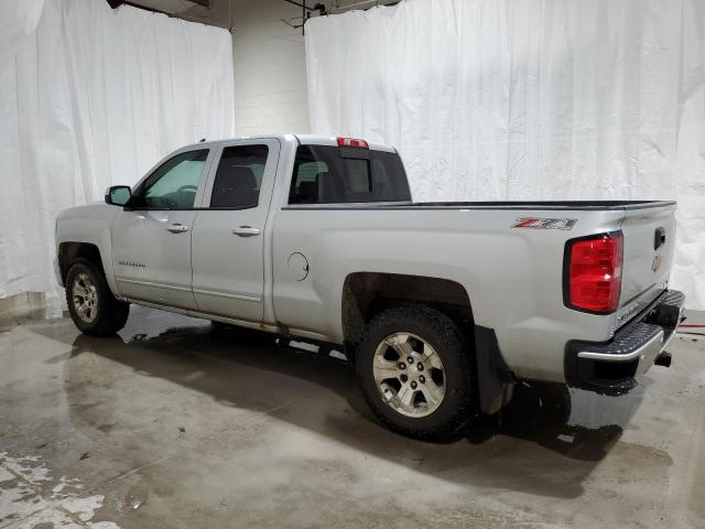 Photo 2 from auction – 2017 CHEVROLET SILVERADO with VIN 1GCVKREC9HZ222549
